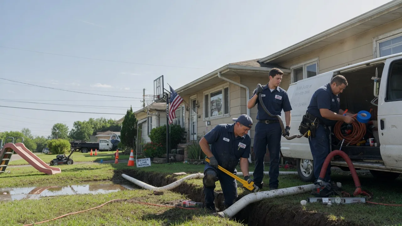Toilet Installation in Toluca, IL near me